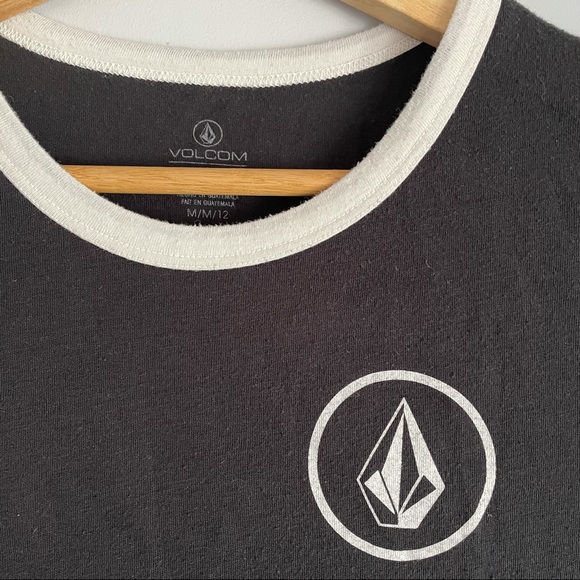 Volcom contrast logo tee - Picture 3 of 4